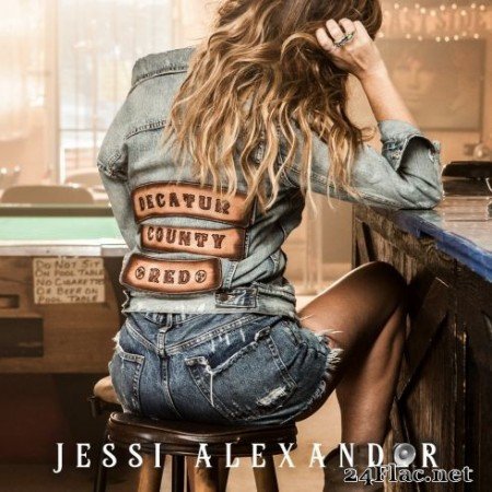 Jessi Alexander - Decatur County Red (2020)