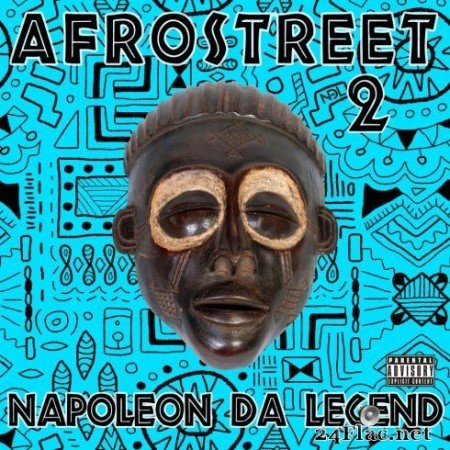 Napoleon Da Legend - Afrostreet 2 (2020)