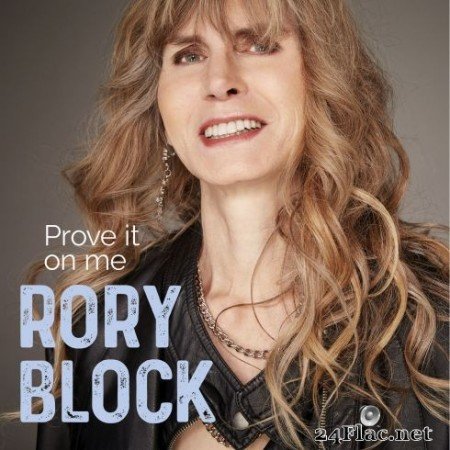 Rory Block - Prove It On Me (2020)