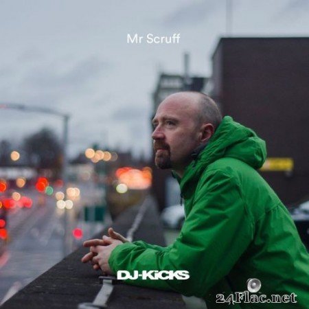 Mr. Scruff - DJ-Kicks (2020)