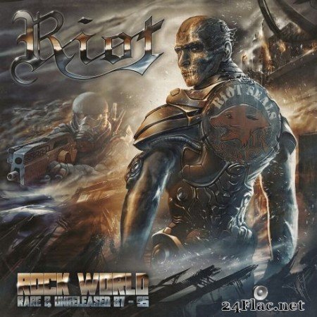 Riot V - Rock World (Rare &#038; Unreleased 87 - 95) (2020)