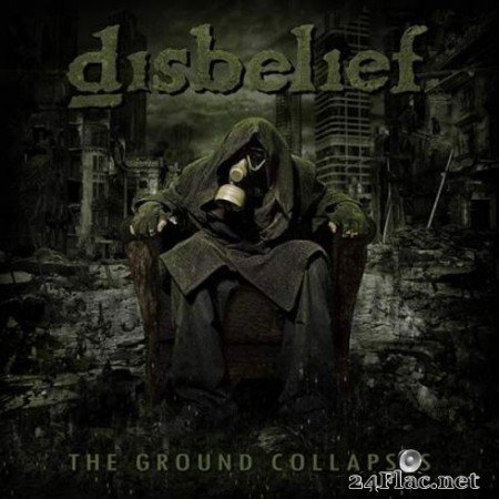 Disbelief - The Ground Collapses (2020) FLAC