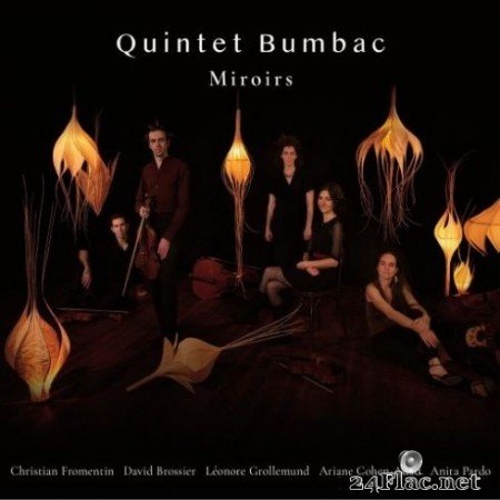 Quintet Bumbac - Miroirs (2020) FLAC