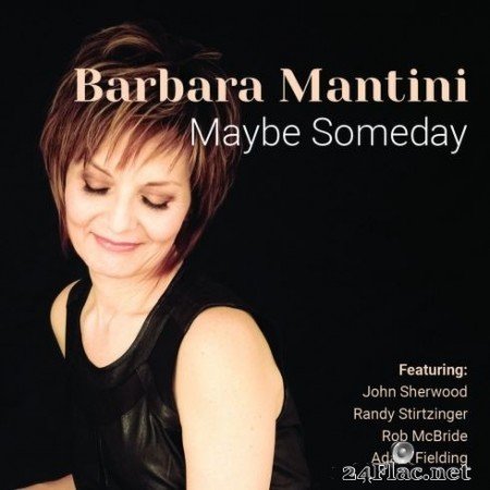 Barbara Mantini - Maybe Someday (2020) FLAC