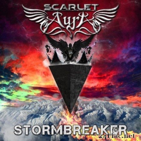 Scarlet Aura - Stormbreaker (2020) FLAC