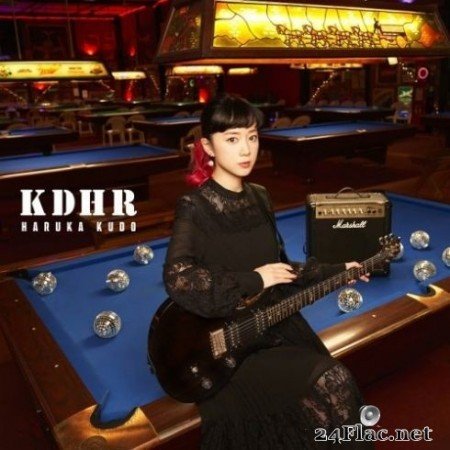 Haruka Kudo - KDHR (EP) (2020) FLAC