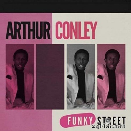 Arthur Conley - Funky Street (2020) FLAC