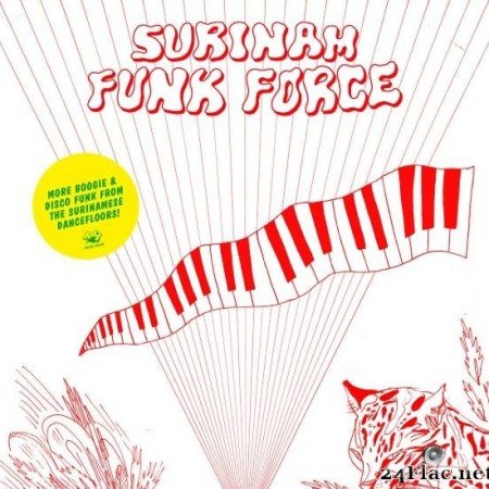 VA & Antal - Surinam Funk Force (2016) [FLAC (tracks)]
