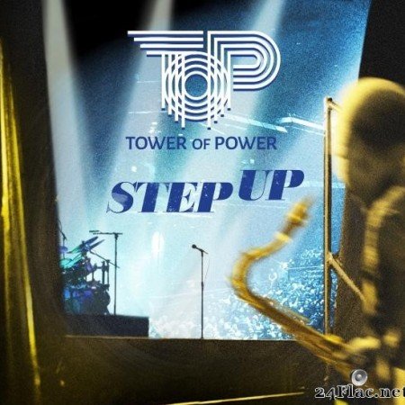 Tower of Power - Step Up (2020) [FLAC (tracks)]