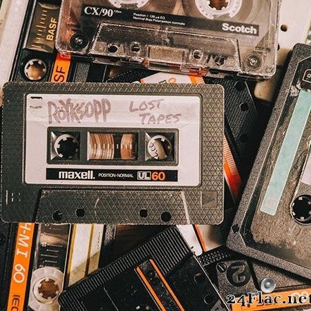 Royksopp - Lost Tapes - Singles Collection (2018-2020) [FLAC (tracks)]