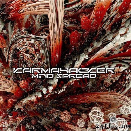 Karmahacker - Mind Spread (2018) [FLAC (tracks)]