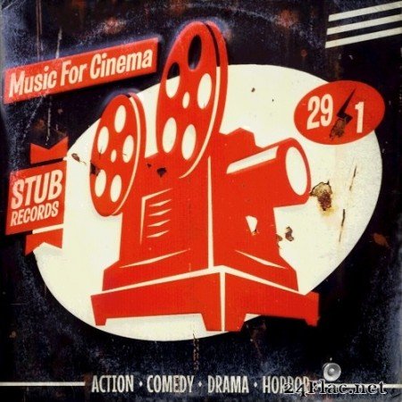 STUB records - Music For Cinema (2020) Hi-Res