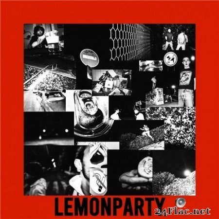 Lemonparty - Lemonparty (2020) Hi-Res