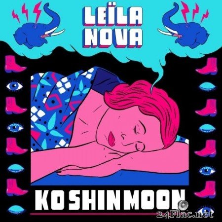Ko Shin Moon - Leïla Nova (2020) Hi-Res