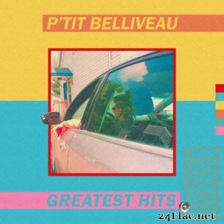 P&#039;tit Belliveau - Greatest Hits Vol.1 (2020) Hi-Res