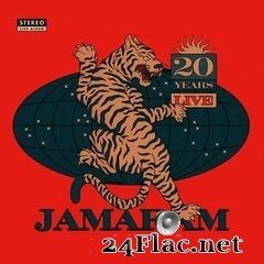 Jamaram - 20 Years Live (2020) FLAC