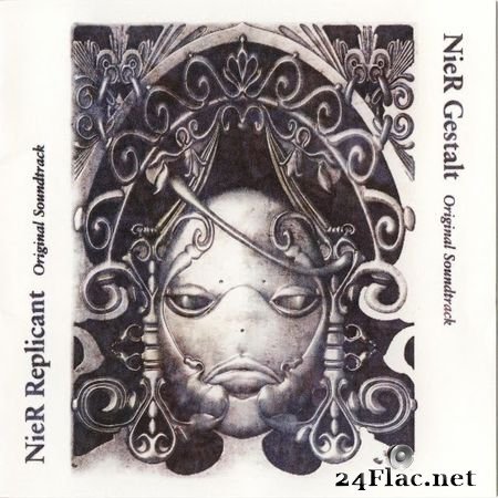 NieR Gestalt & Replicant Original Soundtrack (2010) FLAC (tracks+.cue)