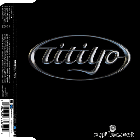 Titiyo - Come Along (CDM) (2001) FLAC (tracks+.cue)