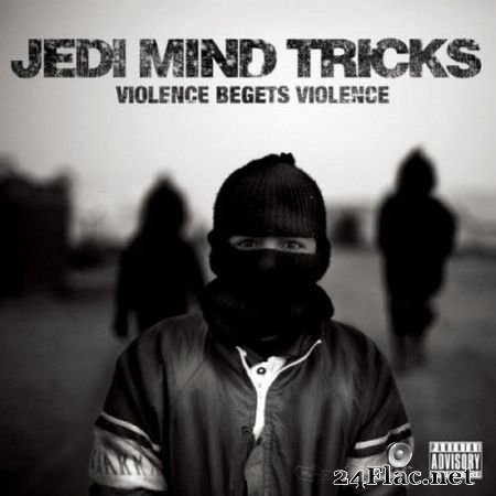 Jedi Mind Tricks - Violence Begets Violence (2011) FLAC (tracks+.cue)