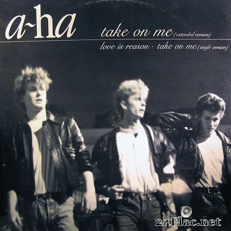 A-ha - Take On Me (Extended Version) (1985) (VINYL) FLAC (tracks)