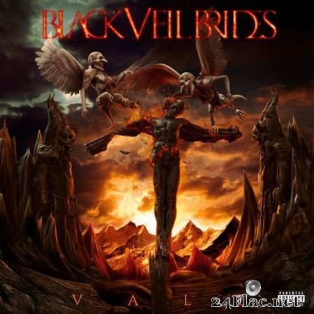 Black Veil Brides - Vale (2018) (24bit Hi-Res) FLAC