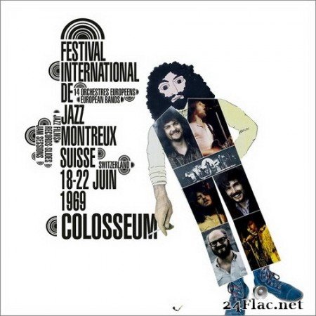 Colosseum - In Montreux-1969 (Live) (2020) Hi-Res