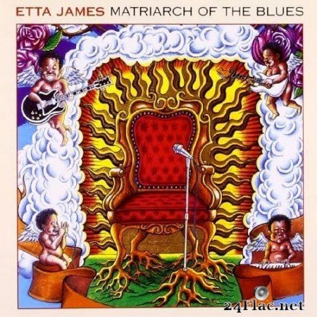 Etta James - Matriarch of the Blues (2000/2010) Vinyl
