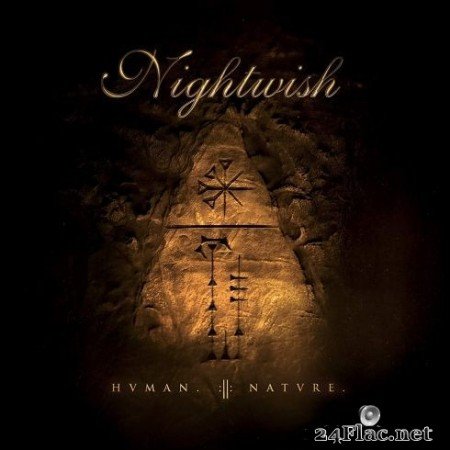 Nightwish - Human. :II: Nature. (2020) FLAC