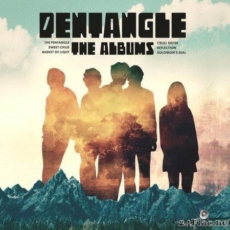 Pentangle - The Albums (2017) [FLAC (tracks + .cue)]