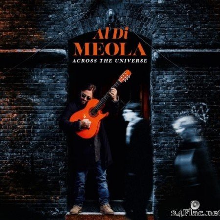 Al Di Meola - Across the Universe (2020) [FLAC (tracks)]