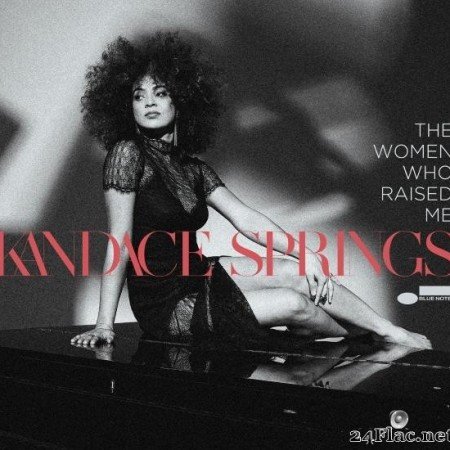 Kandace Springs - The Women Who Raised Me (2020) [FLAC (tracks)]