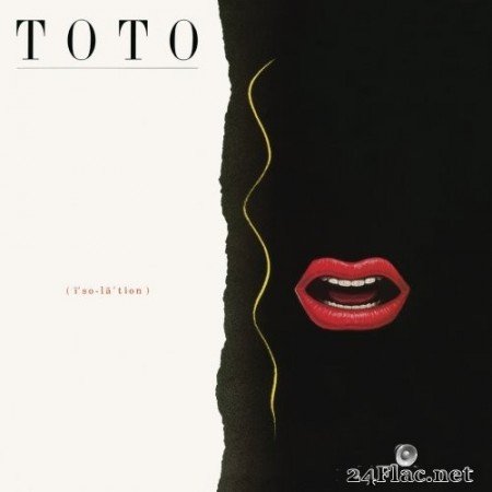 Toto - Isolation (Remastered) (1984/2020) Hi-Res