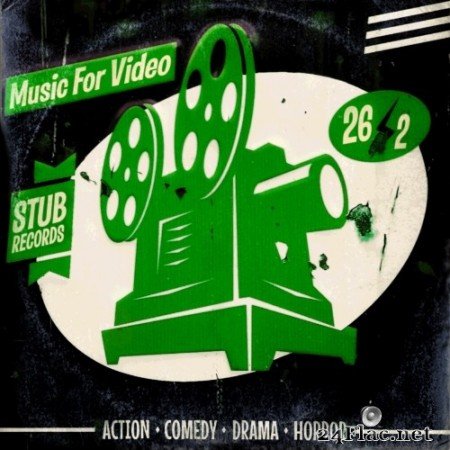 STUB records - Music For Video (2020) Hi-Res