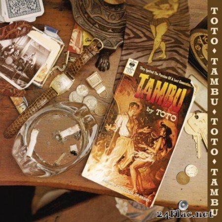 Toto - Tambu (Remastered) (1995/2020) Hi-Res