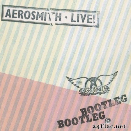 Aerosmith - Live! Bootleg (1978/2012) Hi-Res
