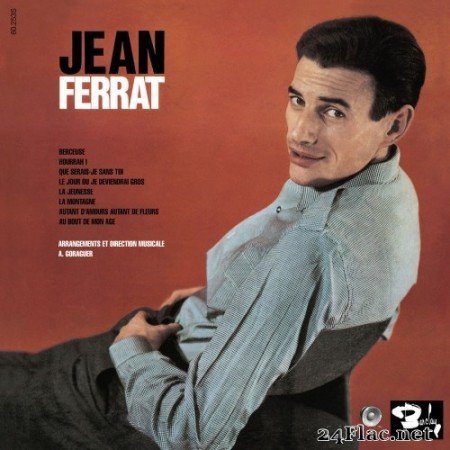 Jean Ferrat - La montagne (1964/2020) Hi-Res