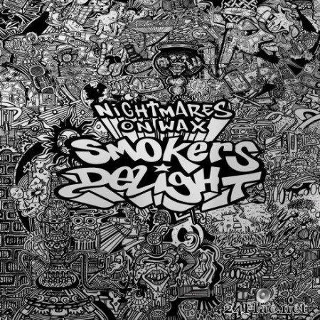Nightmares on Wax - Smokers Delight (Digital Deluxe) (2020) FLAC