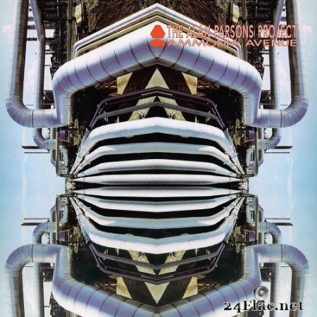 The Alan Parsons Project - Ammonia Avenue (1984/2020) Hi-Res