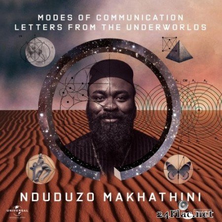 Nduduzo Makhathini - Modes Of Communication: Letters From The Underworlds (2020) Hi-Res
