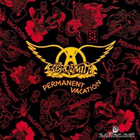 Aerosmith - Permanent Vacation (1987/2012) Hi-Res