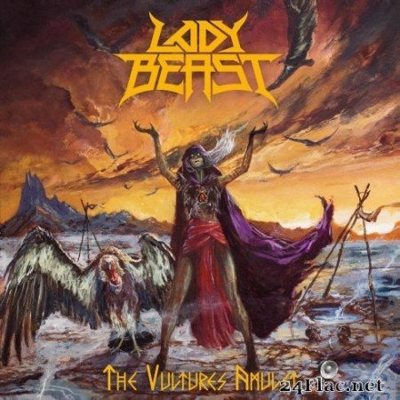 Lady Beast - The Vulture’s Amulet (2020) FLAC
