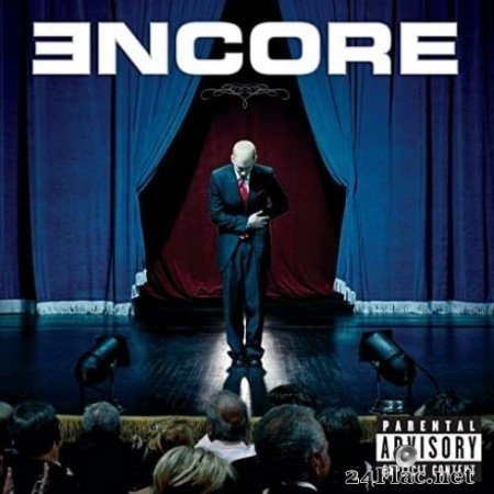 Eminem - Encore (Deluxe Version) (2004/2020) FLAC