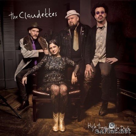 The Claudettes - High Times in the Dark (2020) FLAC