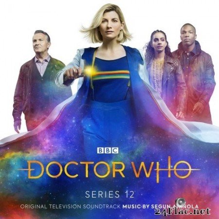 Segun Akinola - Doctor Who - Series 12 (Original Television Soundtrack) (2020) Hi-Res