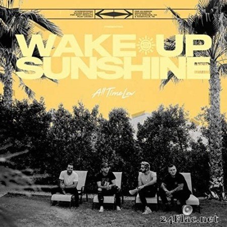 All Time Low - Wake Up, Sunshine (2020) Hi-Res