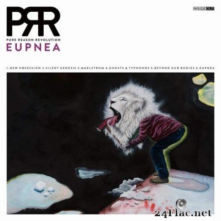Pure Reason Revolution - Eupnea (2020) Hi-Res + FLAC