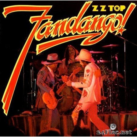 ZZ Top - Fandango! (Studio Masters Edition) (2013) Hi-Res
