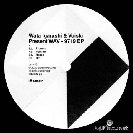 WAV (Wata Igarashi & Voiski) - 9719 EP (2020) Hi-Res