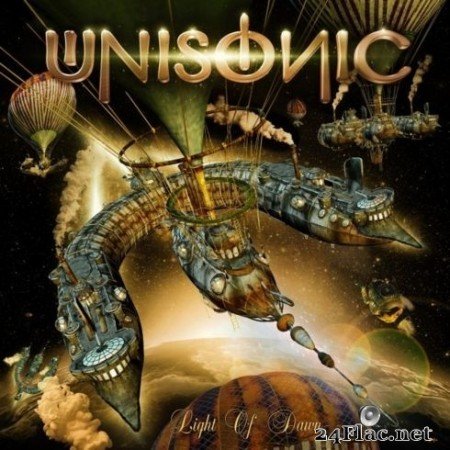 Unisonic - Light of Dawn (Deluxe Edition) (2014/2020) FLAC