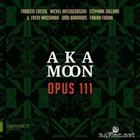 Aka Moon - Opus 111 (2020) Hi-Res + FLAC